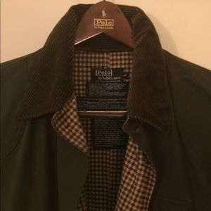 Polo Ralph Lauren Hunter’s Winter Coat